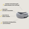 ZenNap™ - 360* unterstützendes Reisekissen + GRATIS TASCHE - Rückenmacher