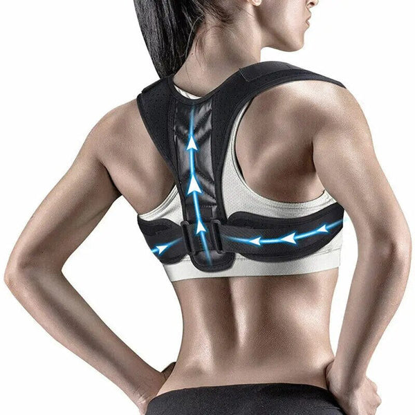 Orthopädischer Haltungsgurt | Rückengurt | Bodyflexsolutions®