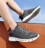 Ergonomischer Schmerzlinderungs-Schuh | Herren + GRATIS Einlegesohlen - Rückenmacher