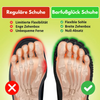Pro - Universal Barfußschuhe - Rückenmacher