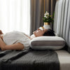 Ortho-Pillow™ - Energievoller durch den Tag | Schlafkissen - Rückenmacher