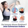 Rückenmacher® PosturaPro - Orthopädische Rücken- und Haltungsorthese - Rückenmacher