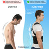 Rückenmacher® PosturaPro - Orthopädische Rücken- und Haltungsorthese - Rückenmacher