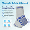 Rückenmacher® KnöchelSupport Pro - Orthopädische Sprunggelenkbandage - Rückenmacher