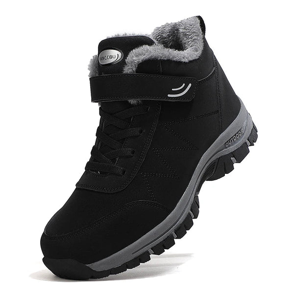 Ergonomische Winterstiefel - schmerzlindernd & wärmend